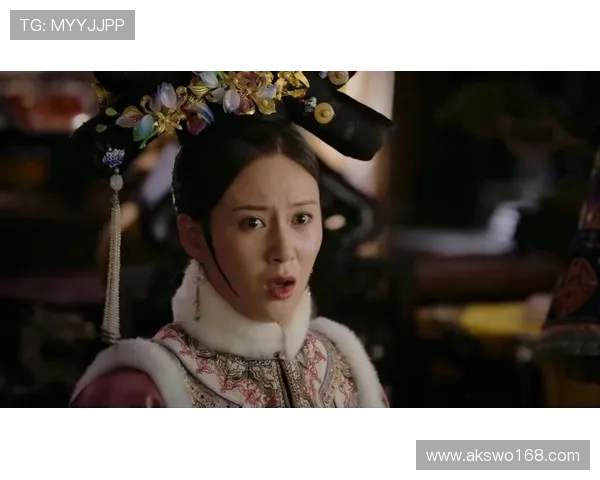 如懿传：65集，卫嬿婉的结局，让人拍手称快又心酸的8个转折