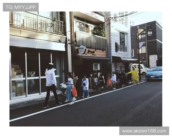 东京散步:在都市的脉搏中寻找属于你的温柔角落 东京散步:在都市的脉搏中寻找属于你的温柔角落