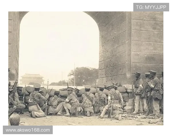 尘封的旧梦：当张勋复辟遇上光影，一场跨越时空的视觉盛宴