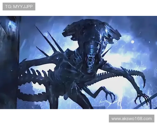 异形起源：探索宇宙深处的终极恐惧与生命禁区